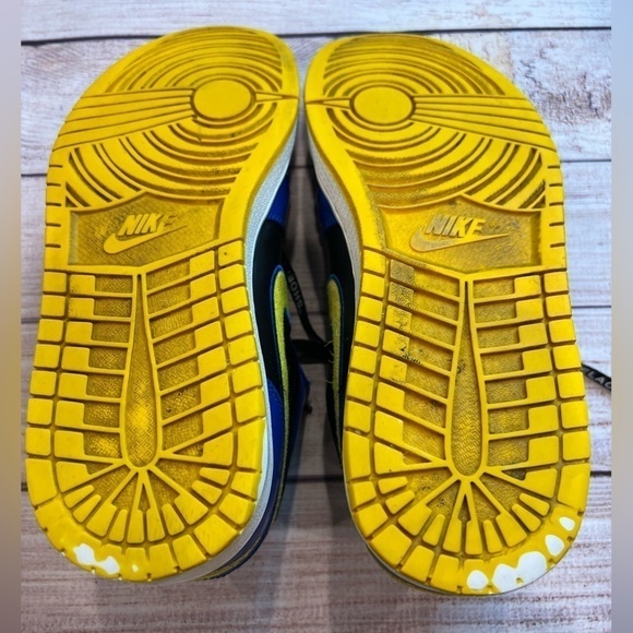 Mens Jordan 1 Low Laney Size 11 Pre-Owned - Picture 5 of 5